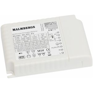 LED-DRIVER, KONSTANTSTRÖM Malmbergs