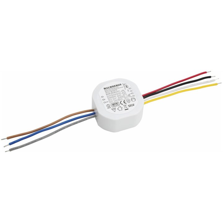 LED-DRIVER, KONSTANTSTRÖM Malmbergs – bild 2