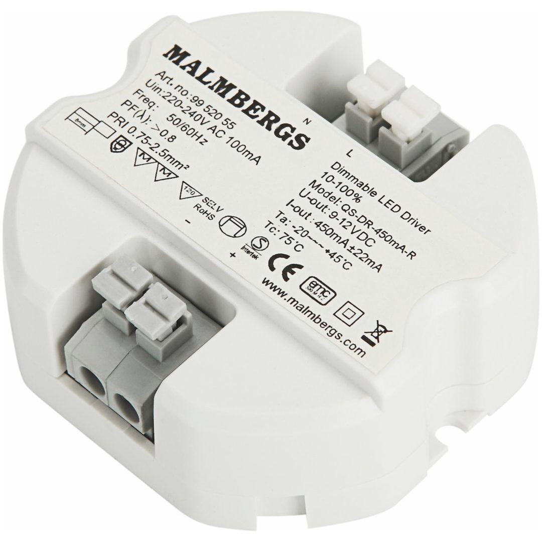 LED-driver MALMBERGS