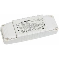 LED-driver, PUSH/1-10V, 24V Malmbergs