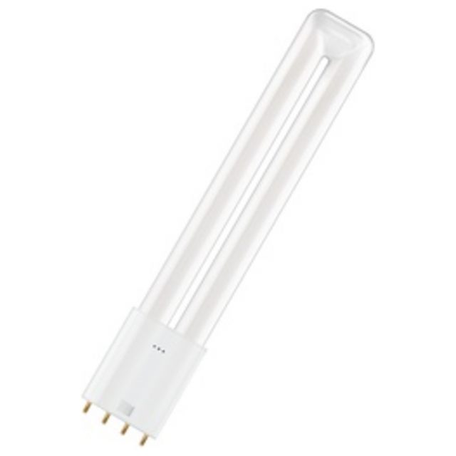 LED-lampa/Multi-LED OSRAM LED DULUX L 18 7W/830 2G11