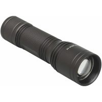 LED-ficklampa med zoom, 250lm MALMBERGS