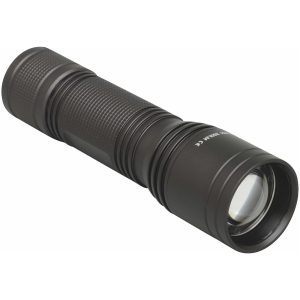 LED-ficklampa med zoom, 250lm MALMBERGS