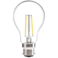 LED FIL 2W 210LM 22K B22CLASSIC