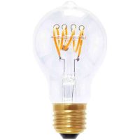 LED FIL CLASSIC 4W 2.2K 160LMLED CLASSIC CARBON 4W E27 DIM