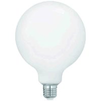 LED FIL. GLOB OPAL 4W E27 DIM