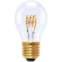 LED FIL KLOT 2.7W 2.2K 108LM DLED KLOT CARBON 2.7W E27 DIM