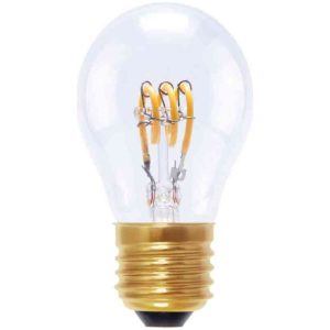 LED FIL KLOT 2.7W 2.2K 108LM DLED KLOT CARBON 2.7W E27 DIM