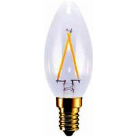 LED FIL KR 2.7W 2200K E14 DIMFILAMENT LED