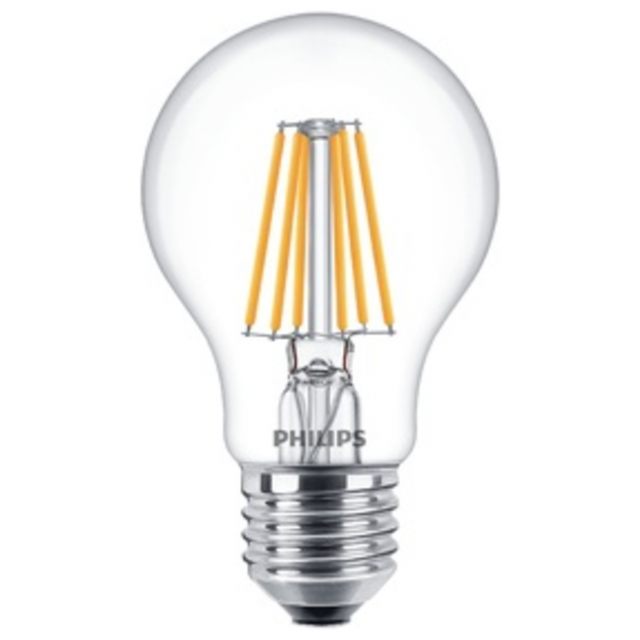 LED-lampa/Multi-LED Philips LED FILAM KLOT 4,3W E27 827 KL