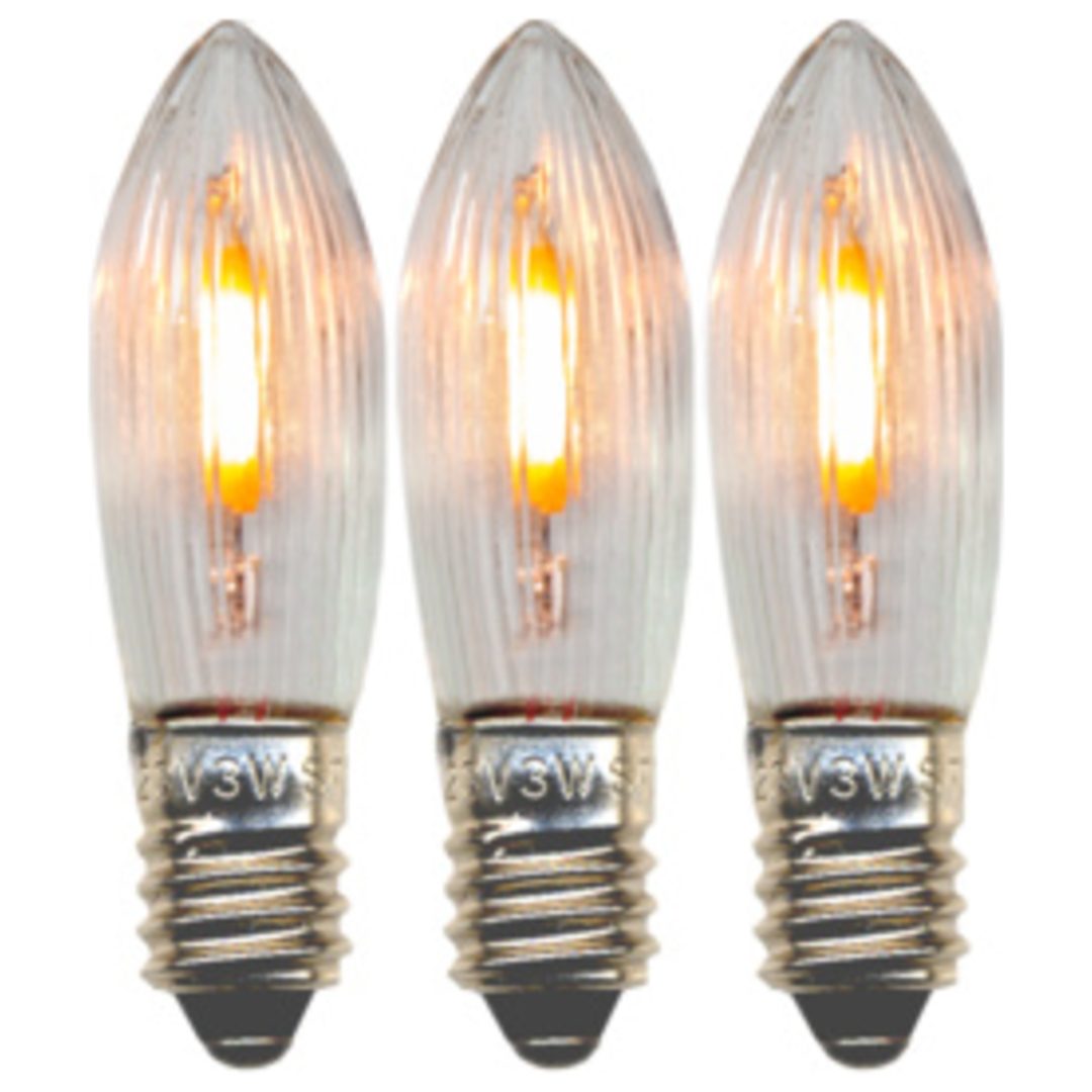 LED Filament FILAMENTUNIVE10LED3P Star Trading