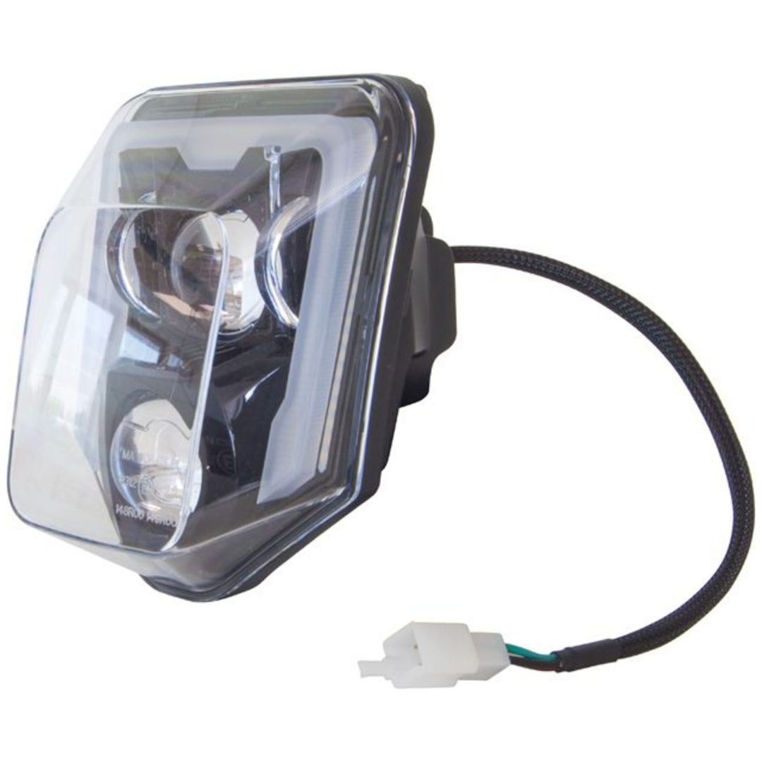 LED Framlampa Rtech