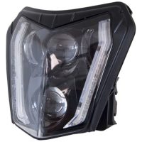 LED Framlampa Rtech