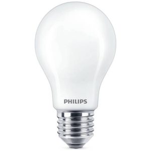 LED-Glödlampa E27 Dimbar PHILIPS