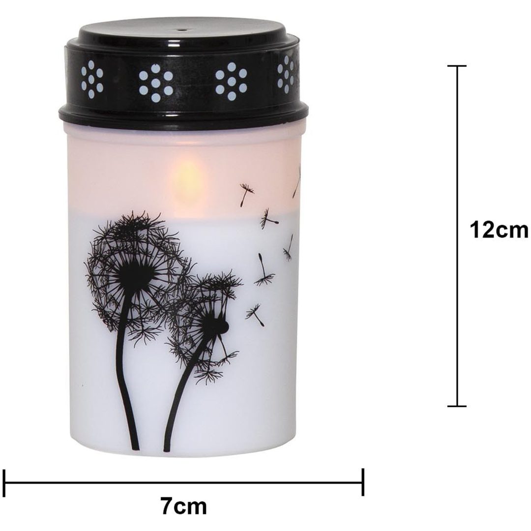 LED Gravljus Dandelion STAR TRADING – bild 8