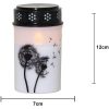 LED Gravljus Dandelion STAR TRADING – miniatyr 1