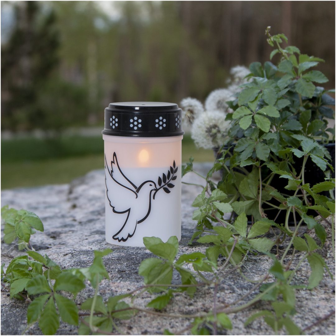 LED Gravljus Dove STAR TRADING – bild 2