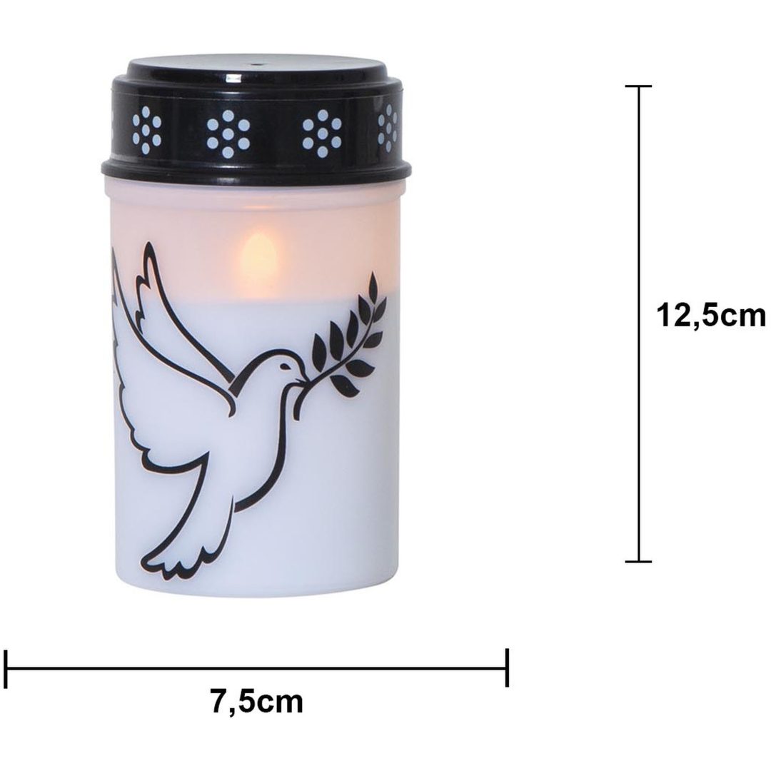 LED Gravljus Dove STAR TRADING – bild 6