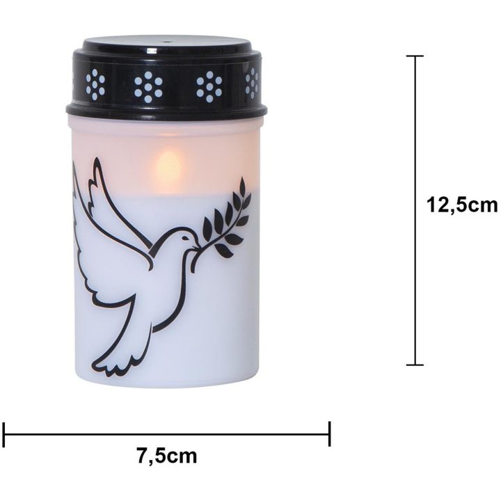 LED Gravljus Dove STAR TRADING – bild 6