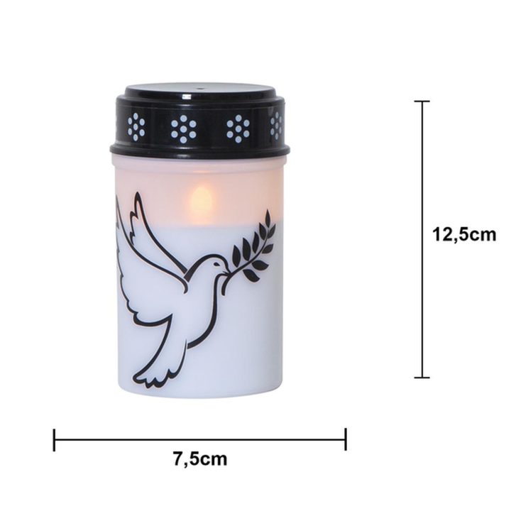 LED Gravljus Dove STAR TRADING – bild 7