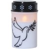 LED Gravljus Dove STAR TRADING – miniatyr 1