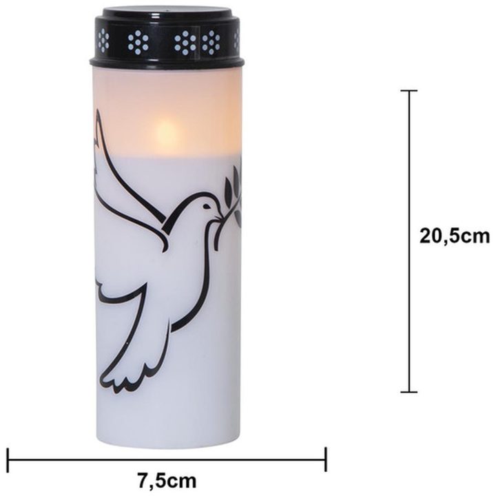 LED Gravljus Dove STAR TRADING – bild 4