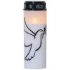 LED Gravljus Dove STAR TRADING – miniatyr 1