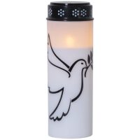 LED Gravljus Dove STAR TRADING