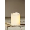 LED Gravljus Flame candle Vit Star Trading – miniatyr 5