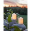 LED Gravljus Flame candle Vit Star Trading – miniatyr 2