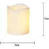 LED Gravljus Flame candle Vit Star Trading – miniatyr 10