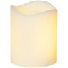 LED Gravljus Flame candle Vit Star Trading – miniatyr 1