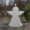 LED Gravljus Flamme Angel Vit Star Trading – miniatyr 12