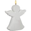 LED Gravljus Flamme Angel Vit Star Trading – miniatyr 9