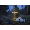 LED Gravljus GraveCross Vit Star Trading – miniatyr 2