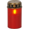 LED Gravljus Serene Röd Star Trading – miniatyr 1