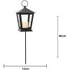 LED Gravljus Serene Svart Star Trading – miniatyr 7