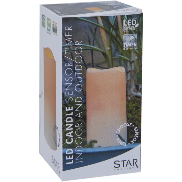 LED Gravljus Serene Vit Star Trading – bild 5