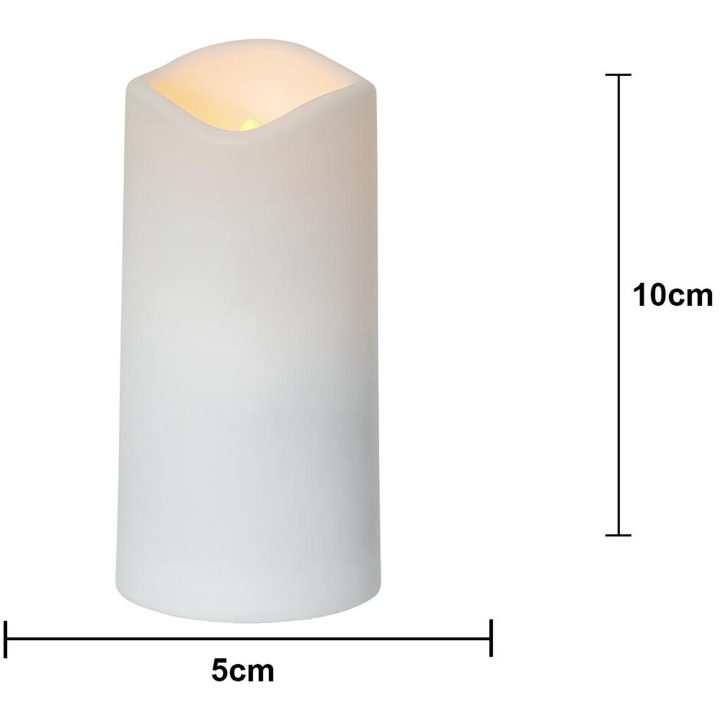 LED Gravljus Serene Vit Star Trading – bild 7