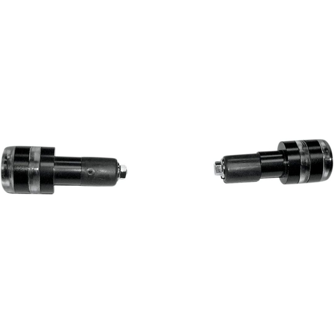 Led Handlebar Kit K&S Svart