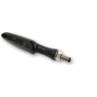 LED Indicator/FPL. INFINITY, Black, Smoke lens KOSO