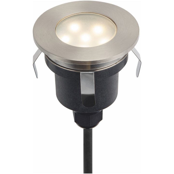 LED-kit Deck Light III X5, IP67 MALMBERGS – bild 3