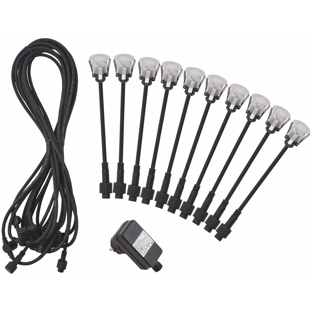 LED-kit Dot II 30, IP67 MALMBERGS – bild 2