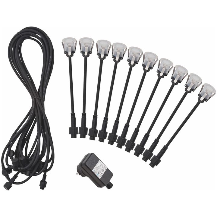 LED-kit Dot II 30, IP67 MALMBERGS – bild 2