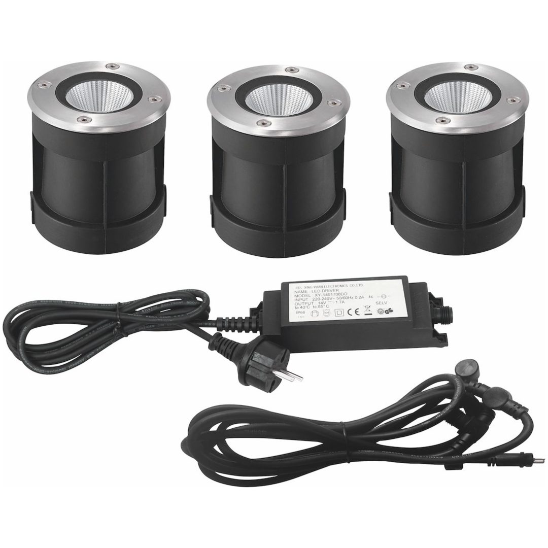 LED-kit Grebbestad, IP67 MALMBERGS