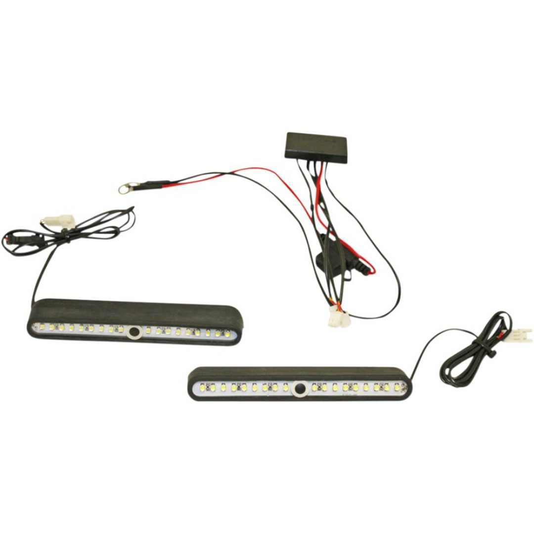 LED-Kit Interiör Pak & Väskor CUSTOM DYNAMICS