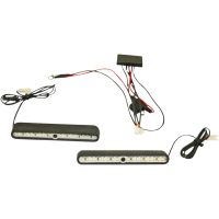 LED-Kit Interiör Pak & Väskor CUSTOM DYNAMICS