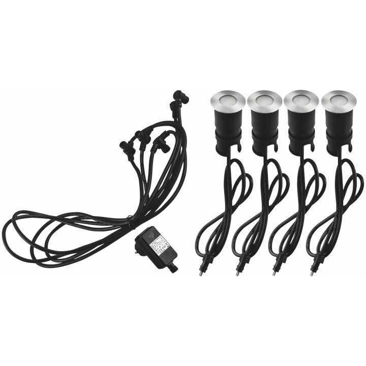 LED-kit Stella III, IP67 MALMBERGS – bild 2