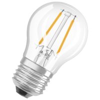 LED KLOT 25 KLAR 827 E27