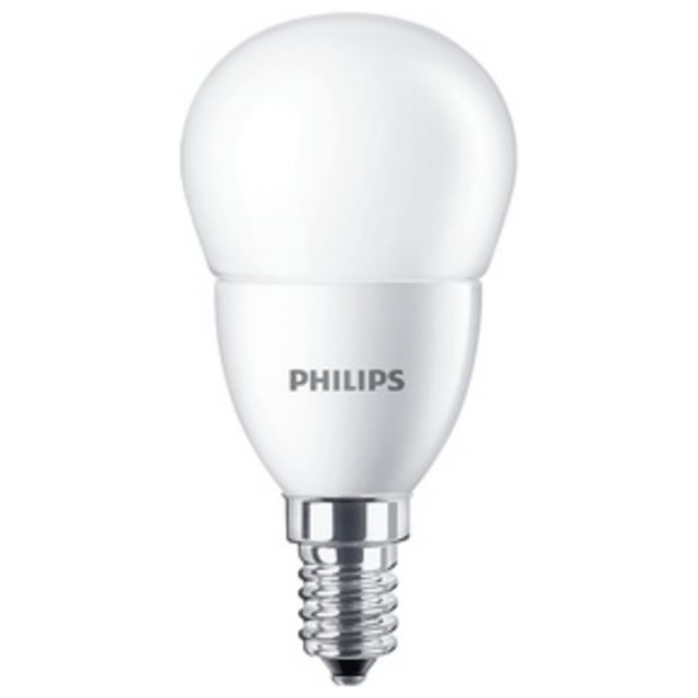 LED-lampa/Multi-LED Philips LED KLOT 5,5W(40) E14 2700 MAT